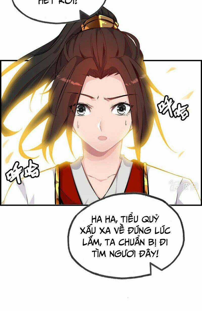 Thần Ma Thiên Sát - Chapter 13 - Trang 3