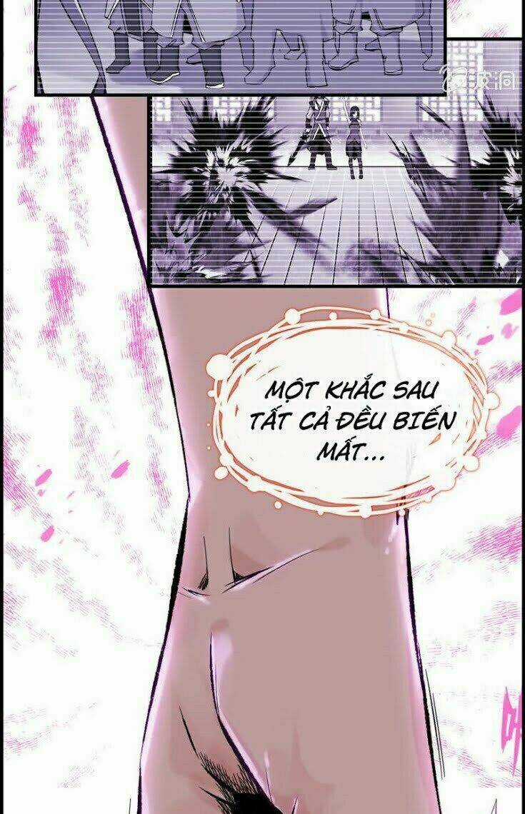 Thần Ma Thiên Sát - Chapter 13 - Trang 22