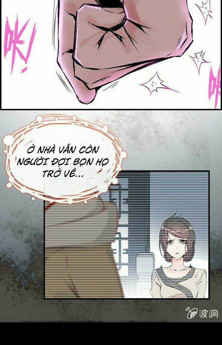 Thần Ma Thiên Sát - Chapter 13 - Trang 23