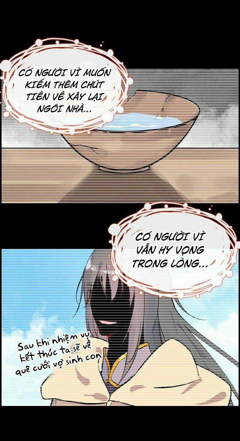 Thần Ma Thiên Sát - Chapter 13 - Trang 24