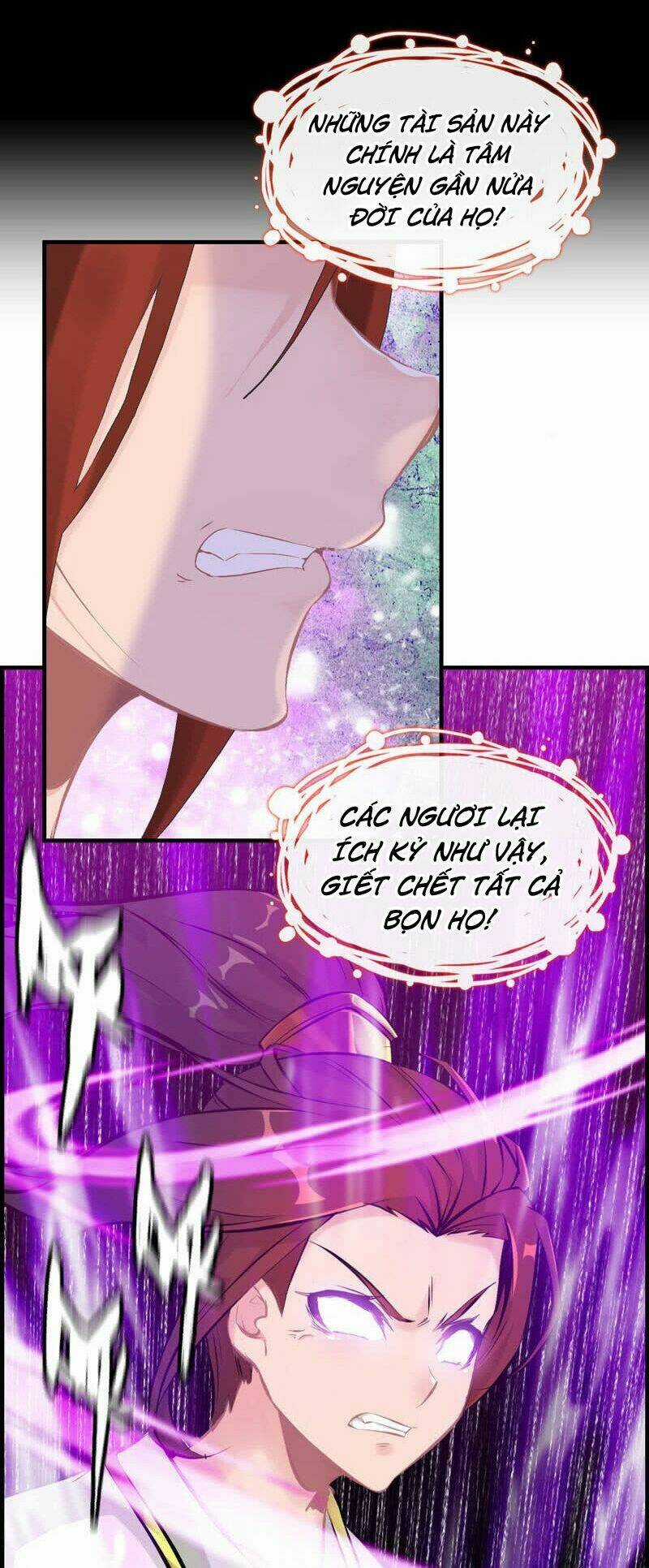 Thần Ma Thiên Sát - Chapter 13 - Trang 25