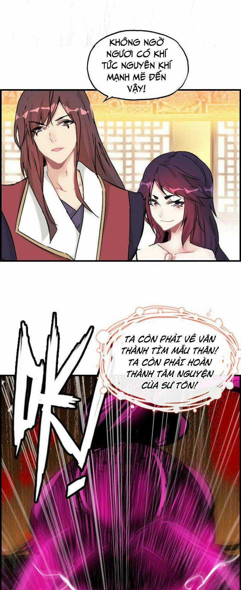 Thần Ma Thiên Sát - Chapter 13 - Trang 27