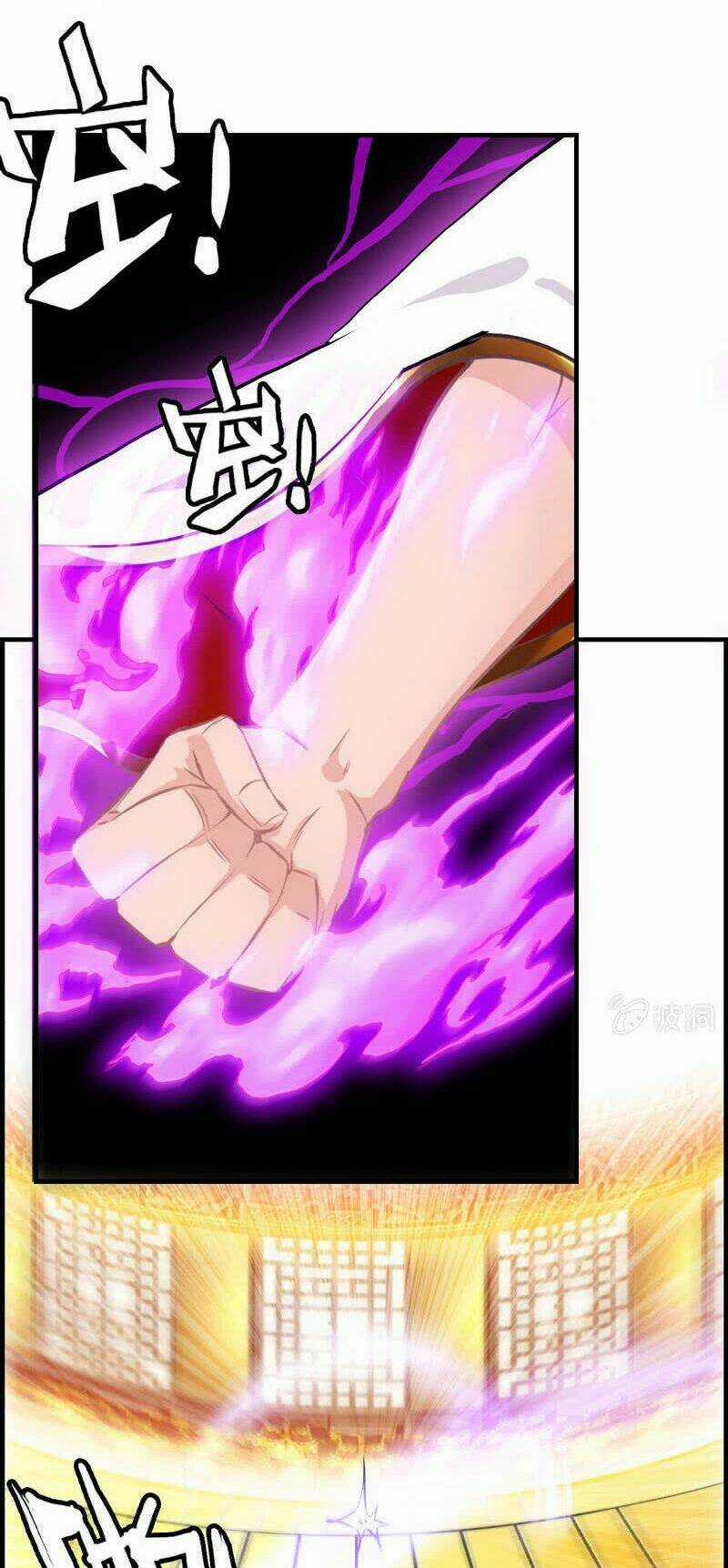 Thần Ma Thiên Sát - Chapter 13 - Trang 29