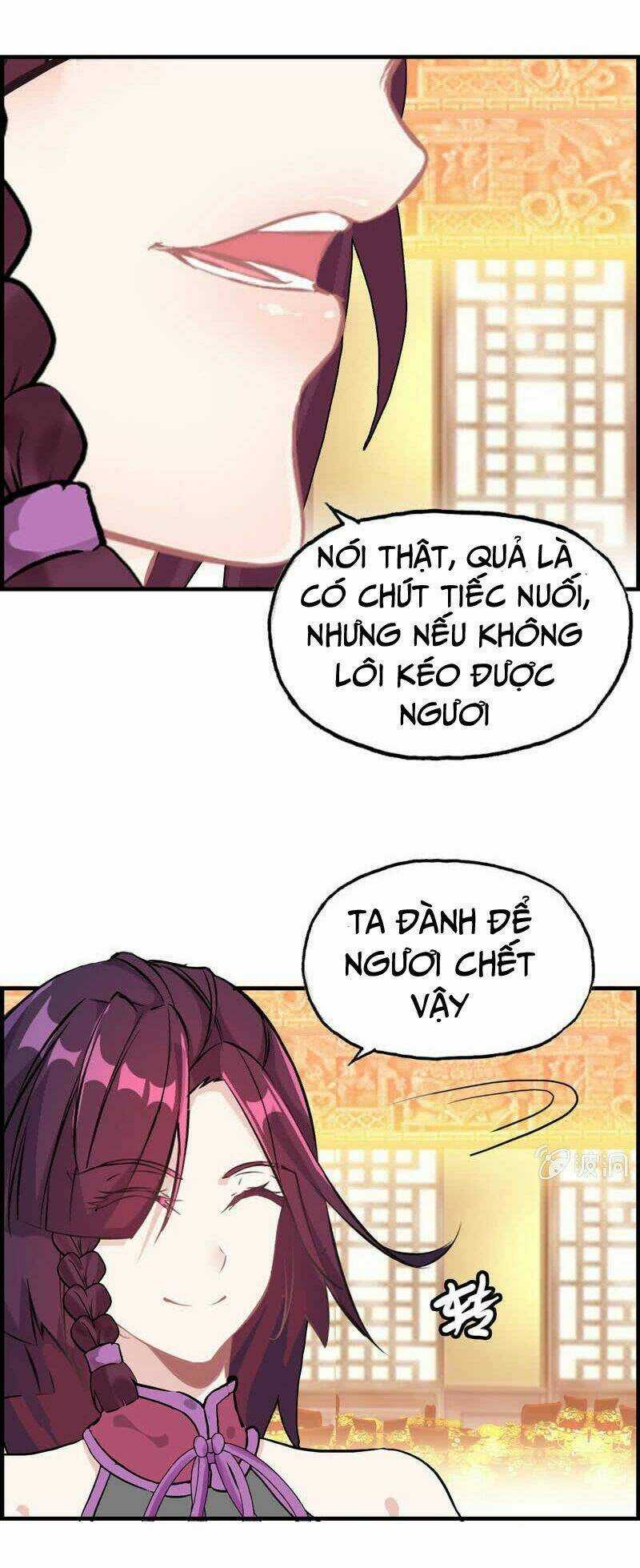 Thần Ma Thiên Sát - Chapter 13 - Trang 4