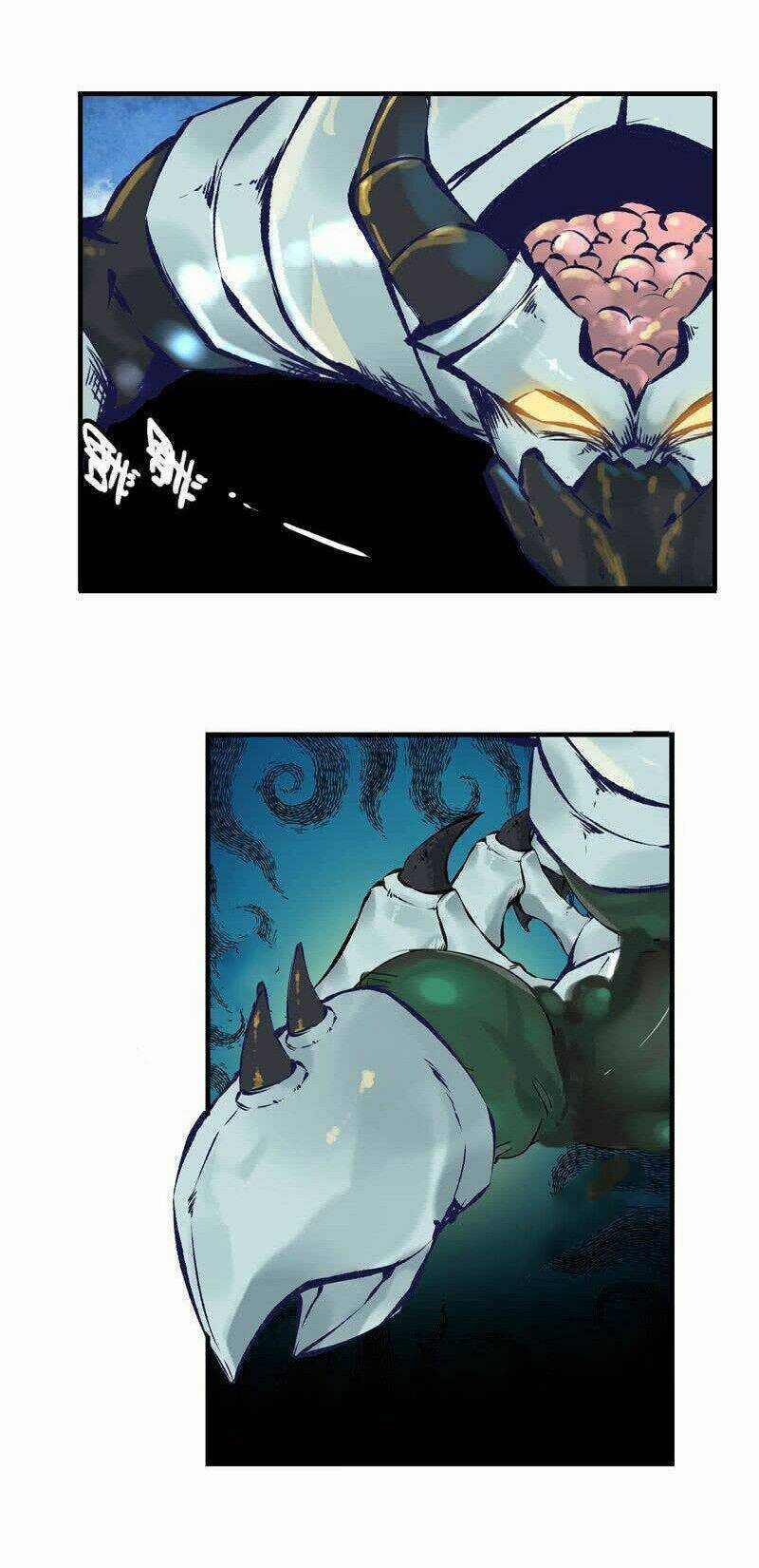 Thần Ma Thiên Sát - Chapter 13 - Trang 31