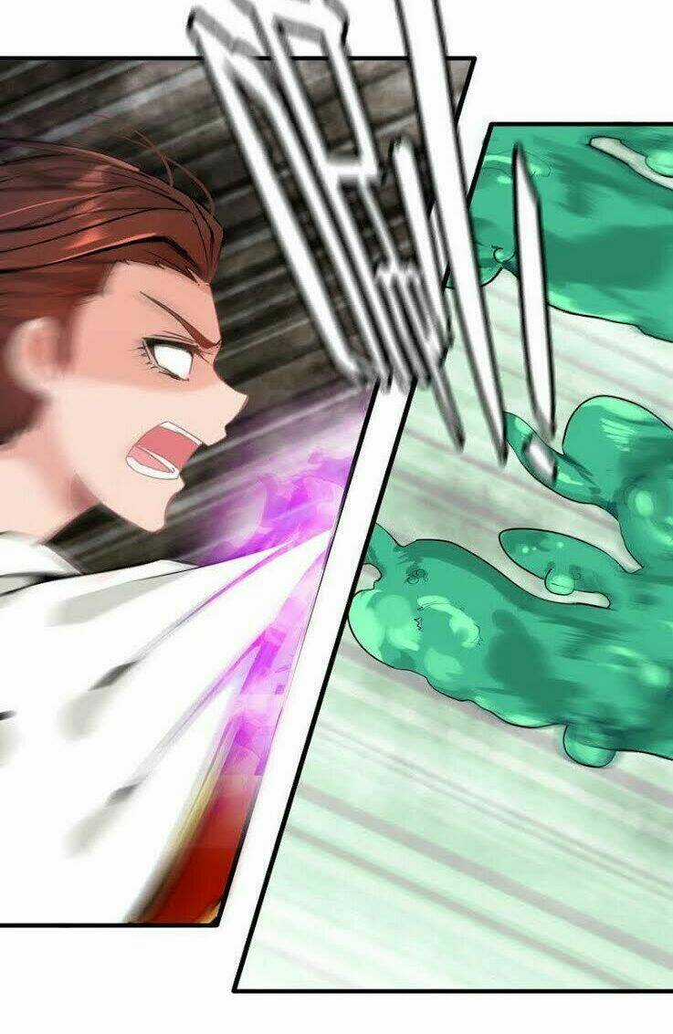 Thần Ma Thiên Sát - Chapter 13 - Trang 34