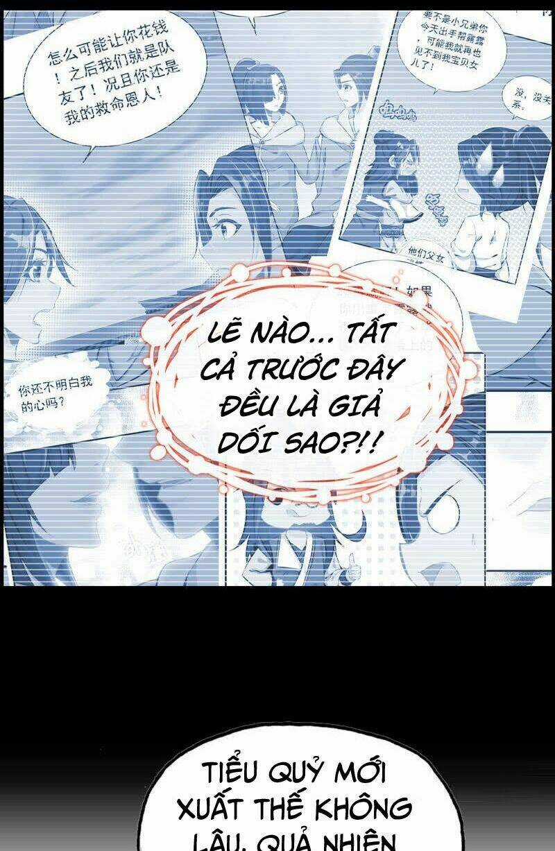 Thần Ma Thiên Sát - Chapter 13 - Trang 7