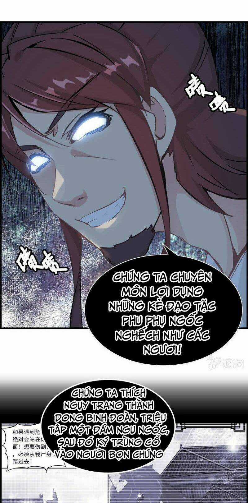 Thần Ma Thiên Sát - Chapter 13 - Trang 9