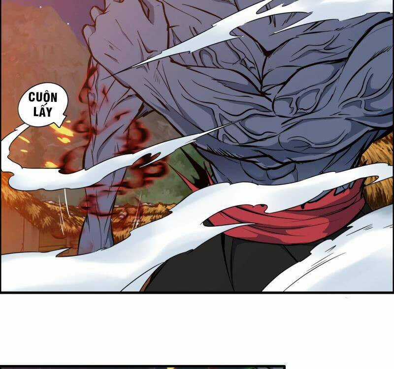 Thần Ma Thiên Sát - Chapter 130 - Trang 3