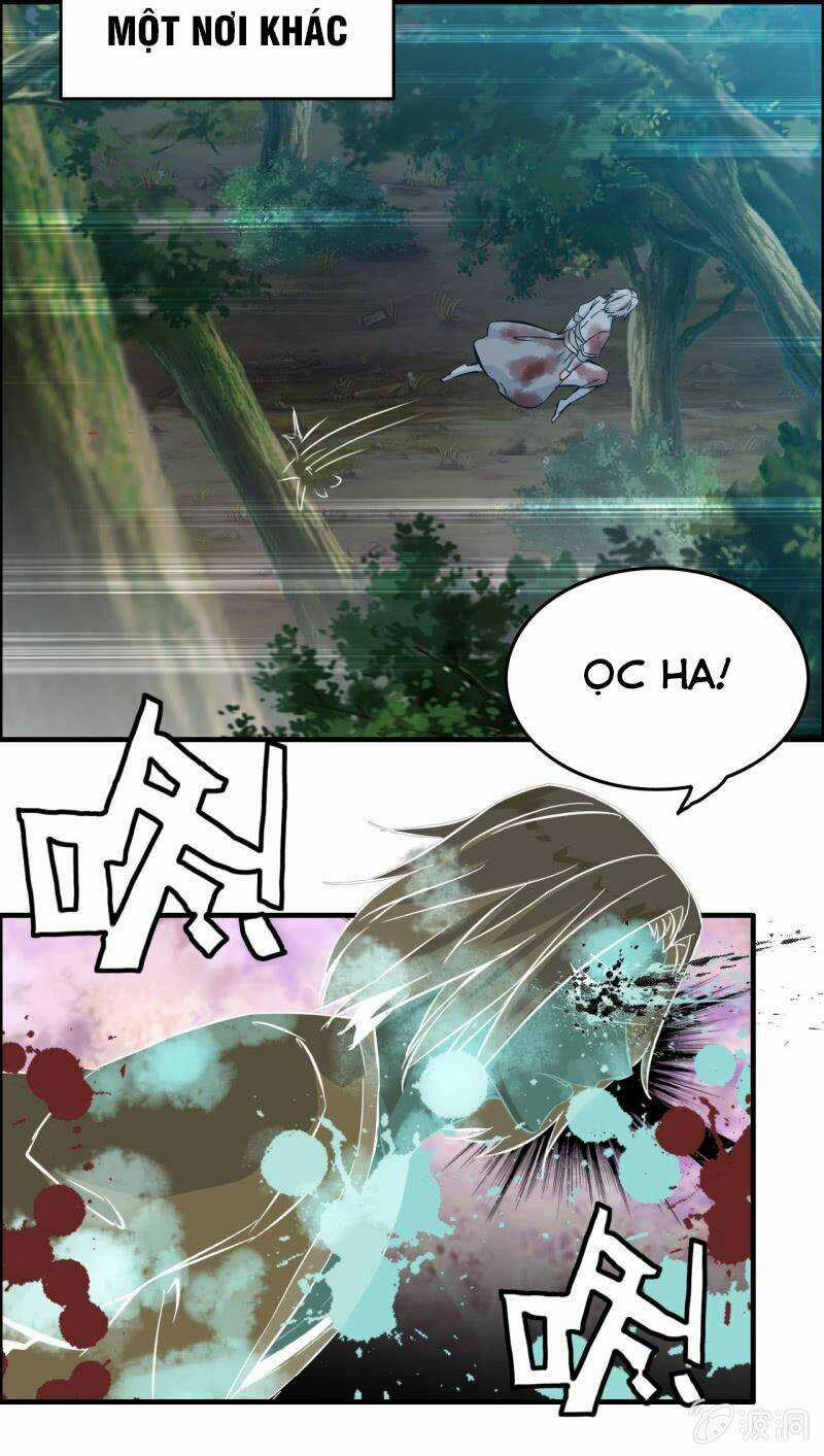 Thần Ma Thiên Sát - Chapter 130 - Trang 40