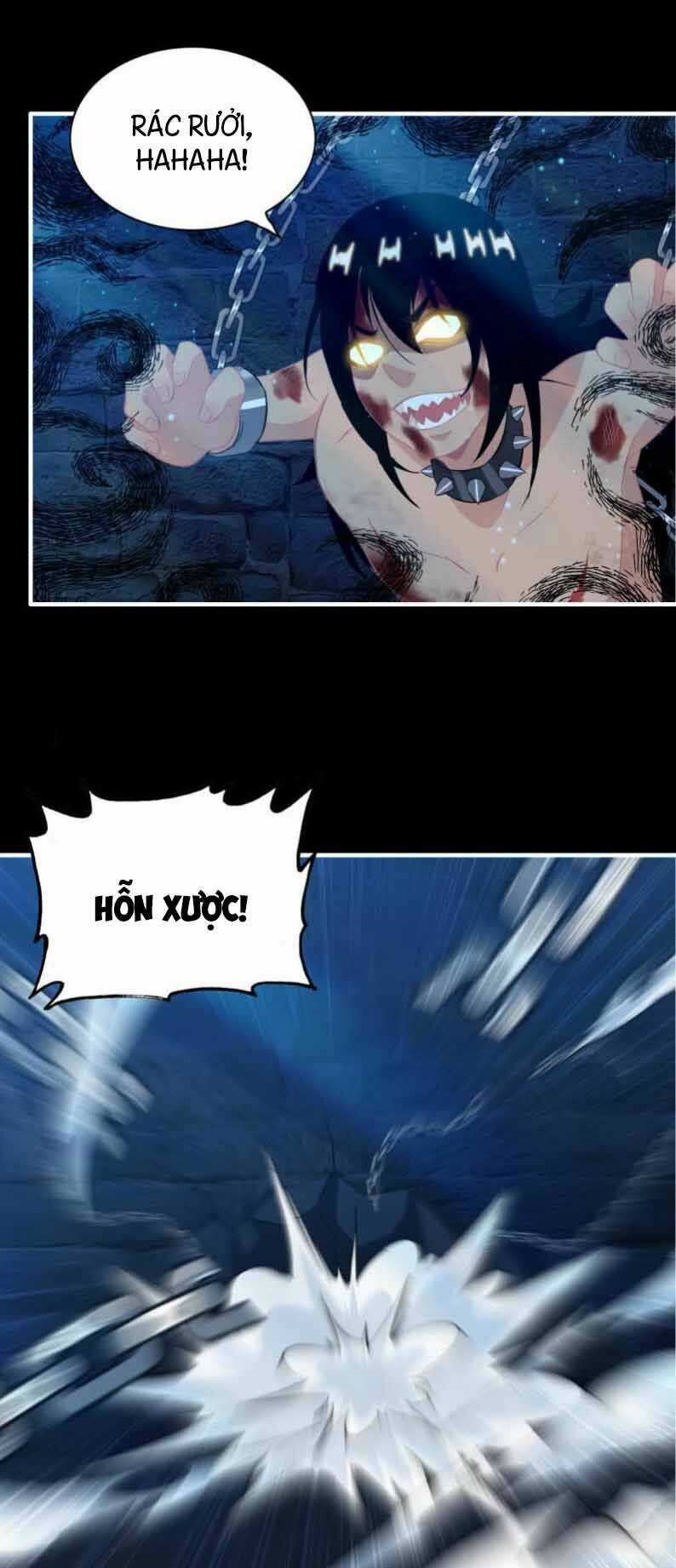 Thần Ma Thiên Sát - Chapter 131 - Trang 20