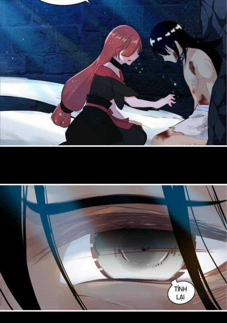 Thần Ma Thiên Sát - Chapter 131 - Trang 23