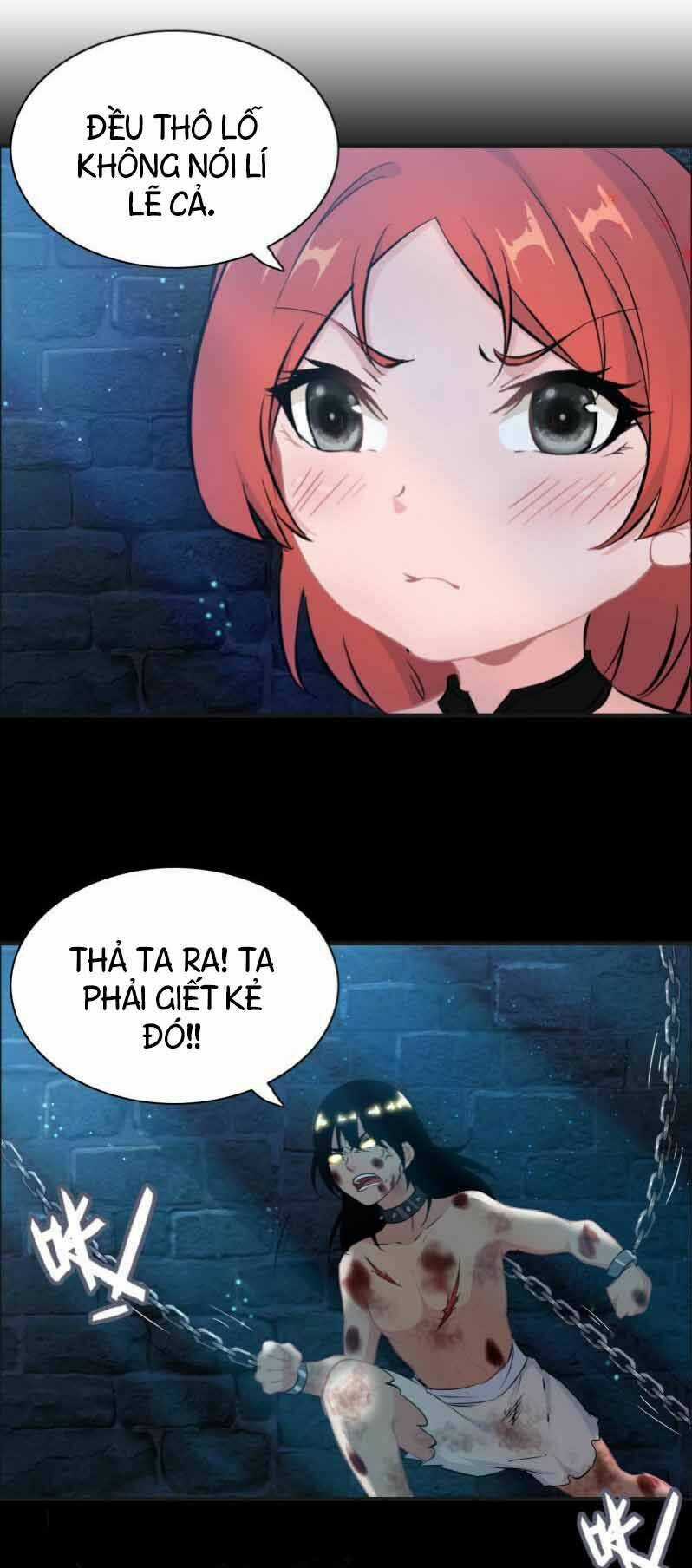 Thần Ma Thiên Sát - Chapter 131 - Trang 9