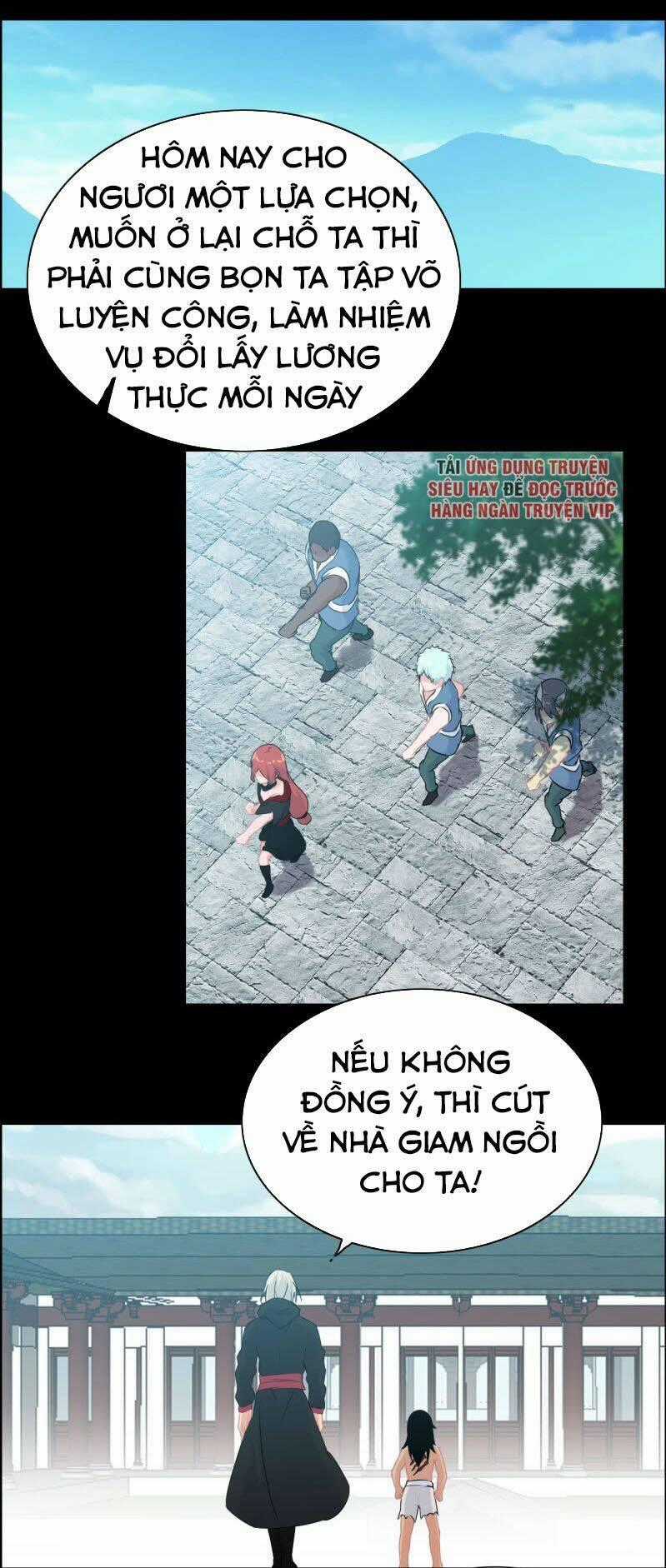 Thần Ma Thiên Sát - Chapter 132 - Trang 1