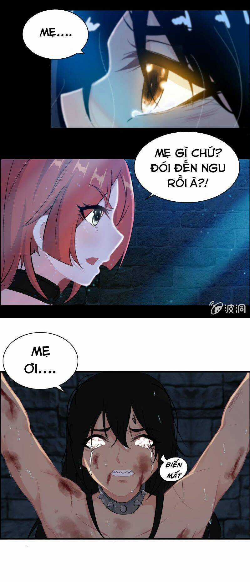 Thần Ma Thiên Sát - Chapter 132 - Trang 18