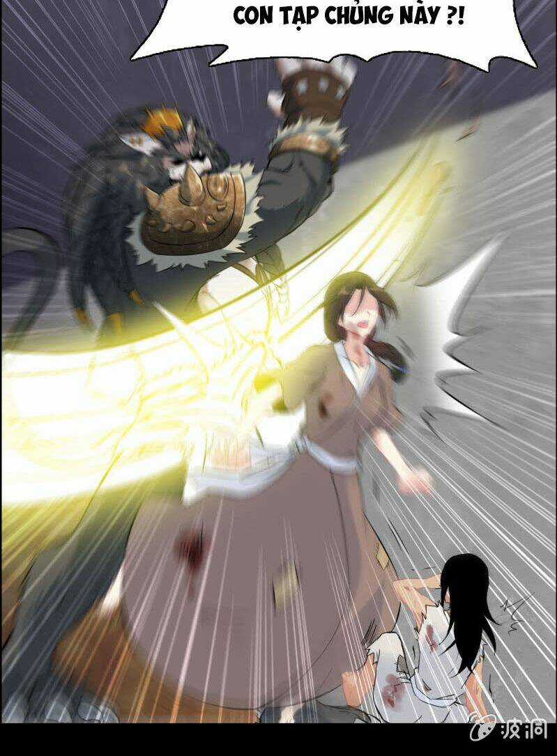 Thần Ma Thiên Sát - Chapter 132 - Trang 20