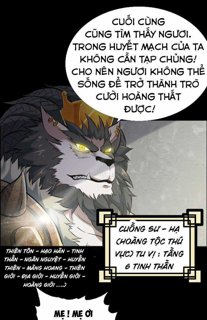 Thần Ma Thiên Sát - Chapter 132 - Trang 21