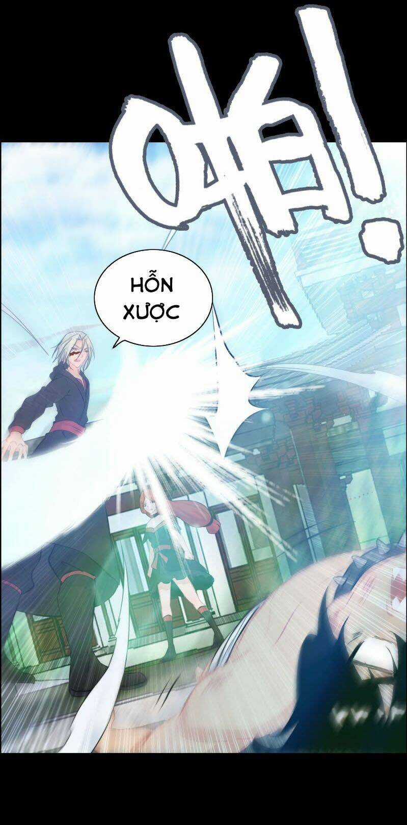 Thần Ma Thiên Sát - Chapter 132 - Trang 5