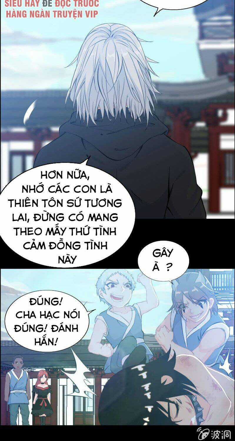 Thần Ma Thiên Sát - Chapter 132 - Trang 8