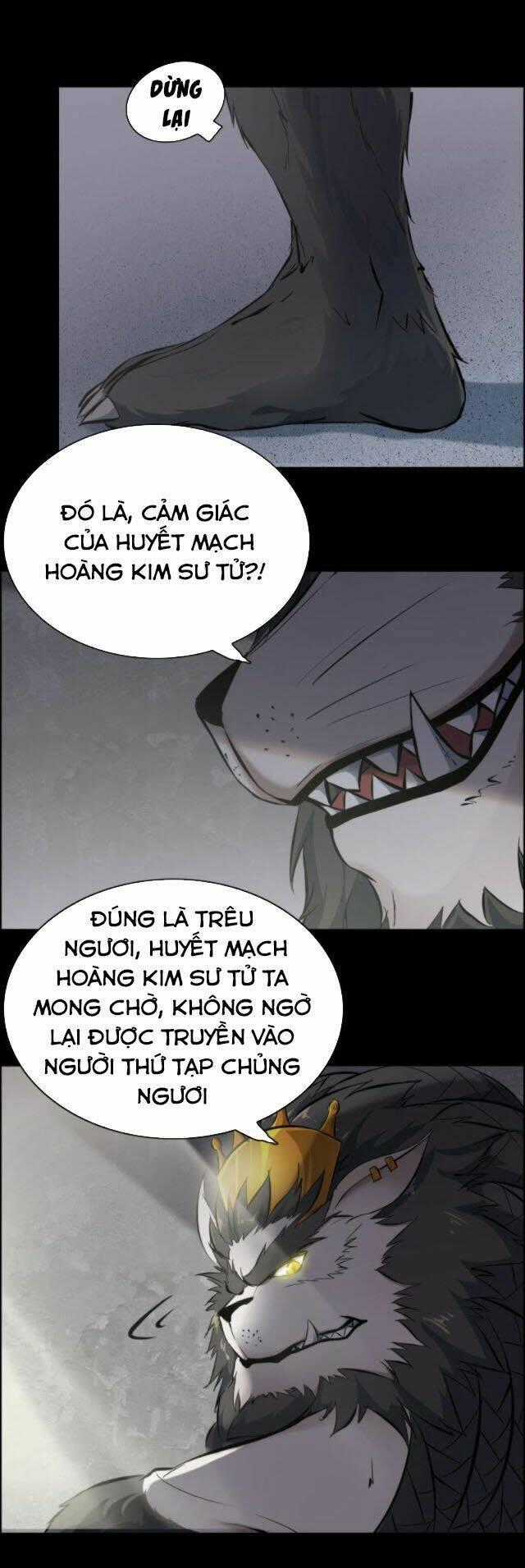Thần Ma Thiên Sát - Chapter 133 - Trang 1