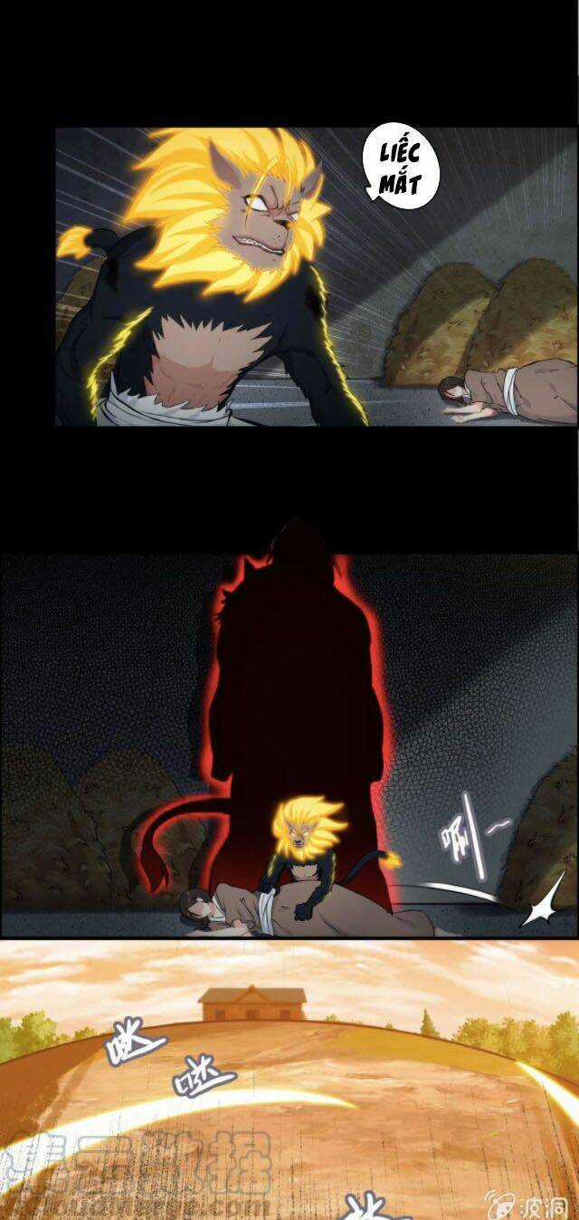 Thần Ma Thiên Sát - Chapter 133 - Trang 10