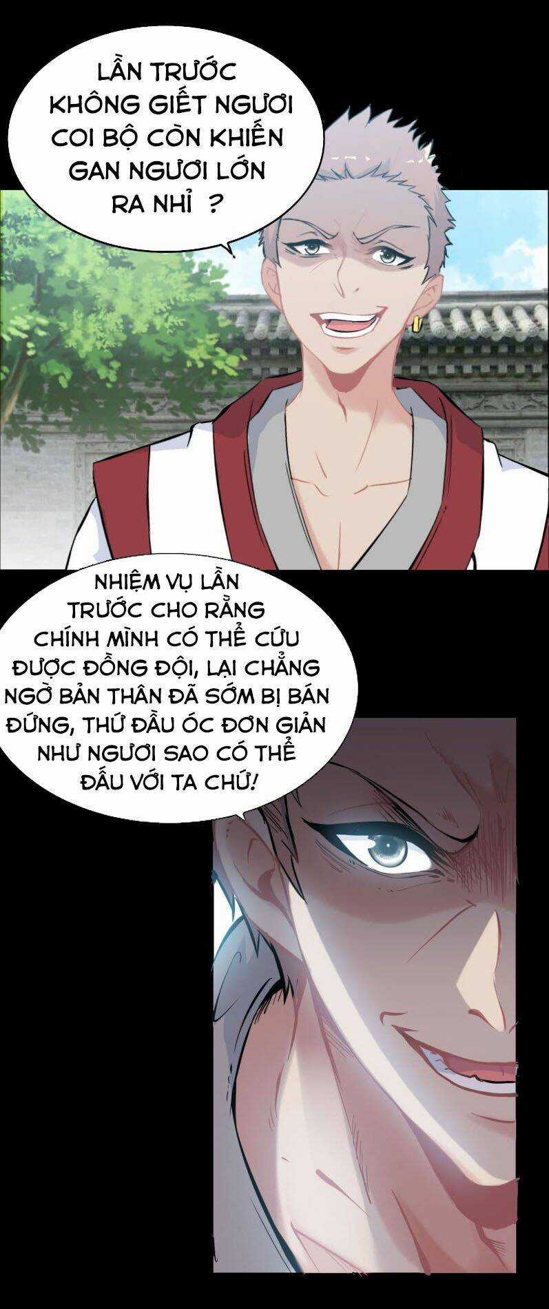 Thần Ma Thiên Sát - Chapter 134 - Trang 20