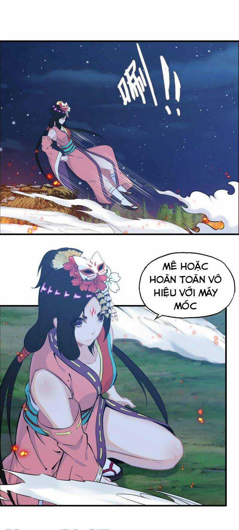 Thần Ma Thiên Sát - Chapter 135 - Trang 11