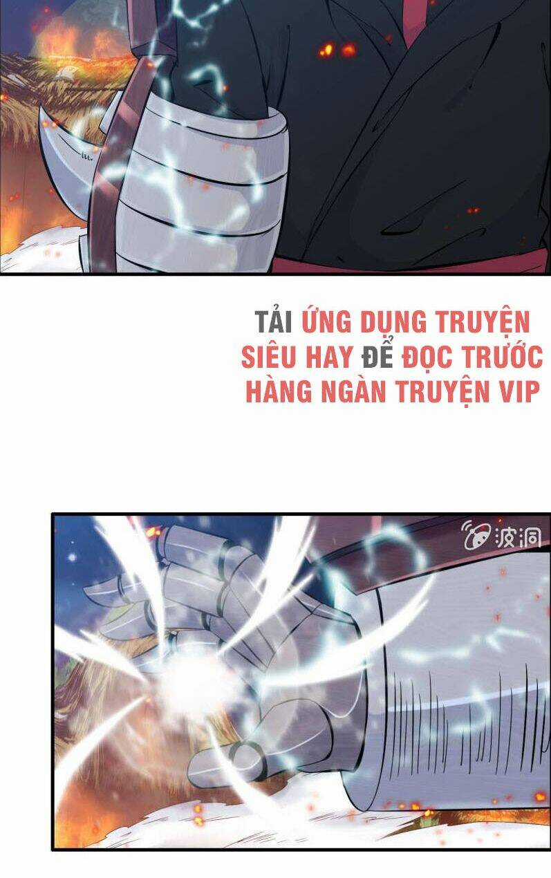 Thần Ma Thiên Sát - Chapter 135 - Trang 13