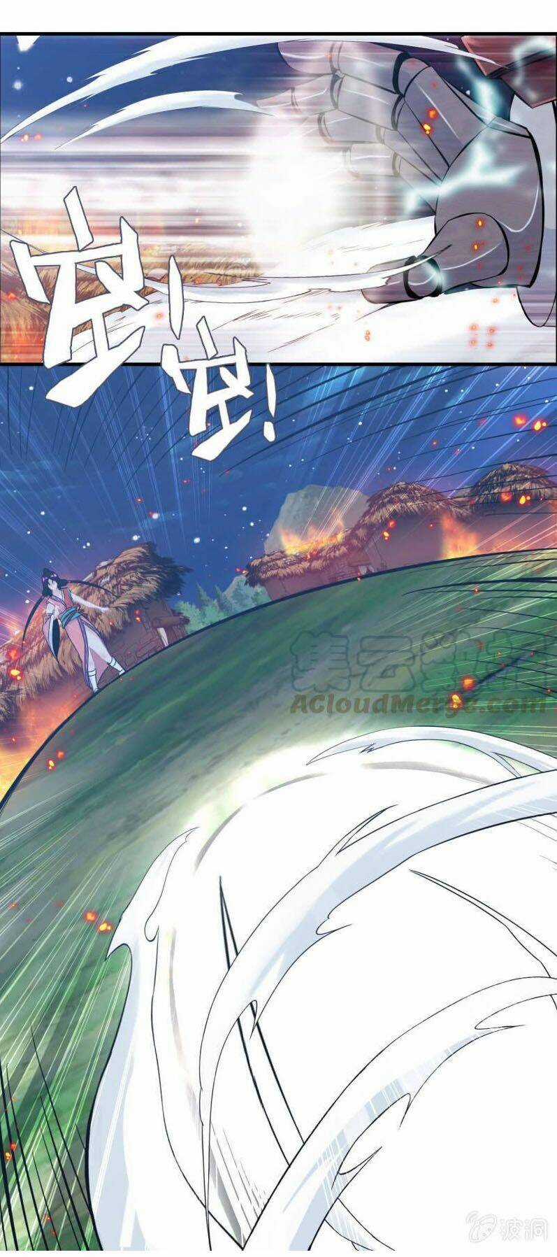 Thần Ma Thiên Sát - Chapter 135 - Trang 14