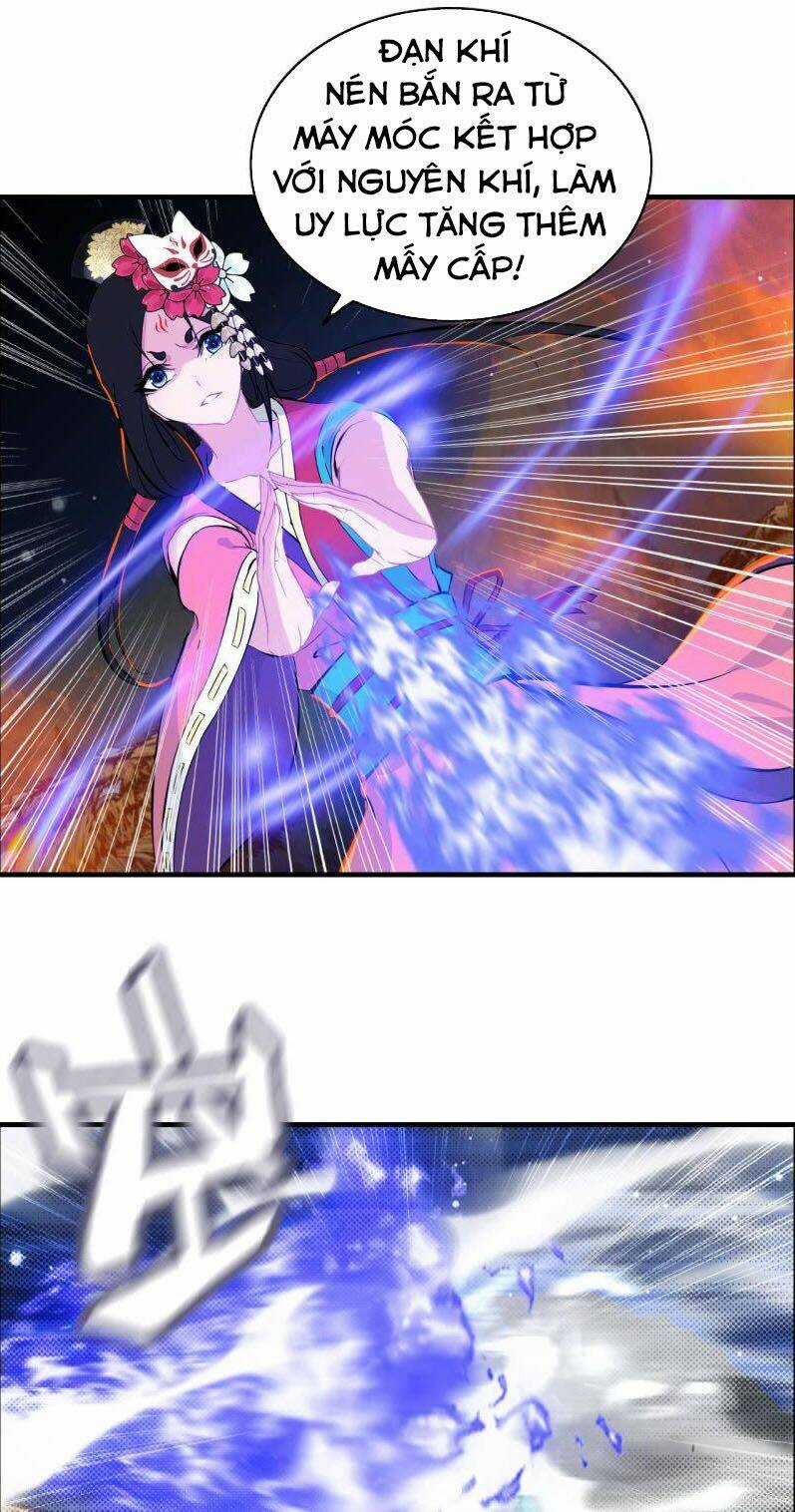 Thần Ma Thiên Sát - Chapter 135 - Trang 15