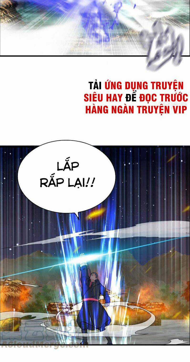 Thần Ma Thiên Sát - Chapter 135 - Trang 16