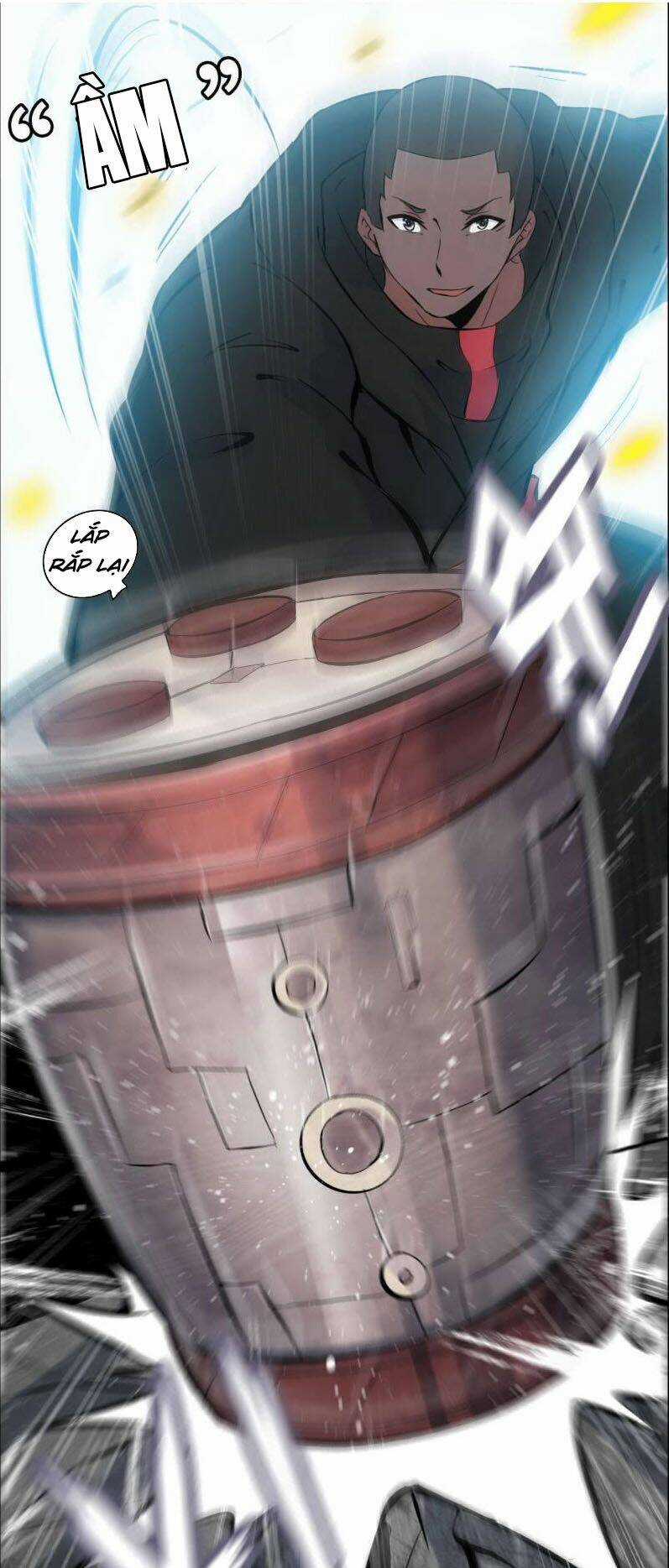 Thần Ma Thiên Sát - Chapter 135 - Trang 18