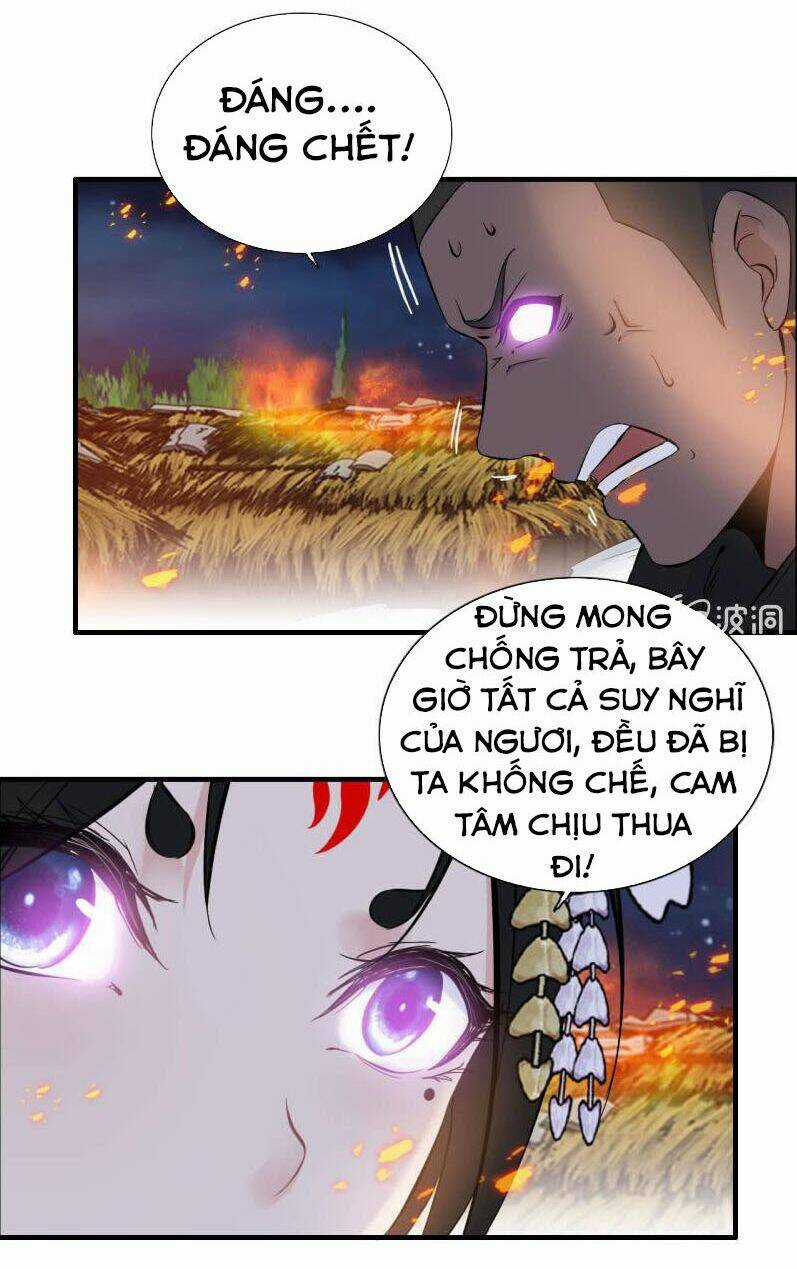 Thần Ma Thiên Sát - Chapter 135 - Trang 27