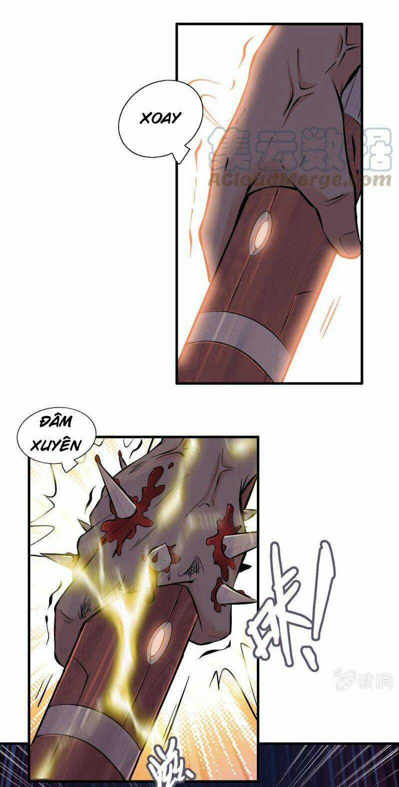 Thần Ma Thiên Sát - Chapter 135 - Trang 28