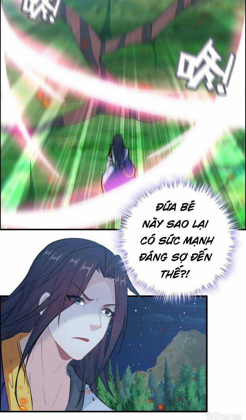 Thần Ma Thiên Sát - Chapter 136 - Trang 19