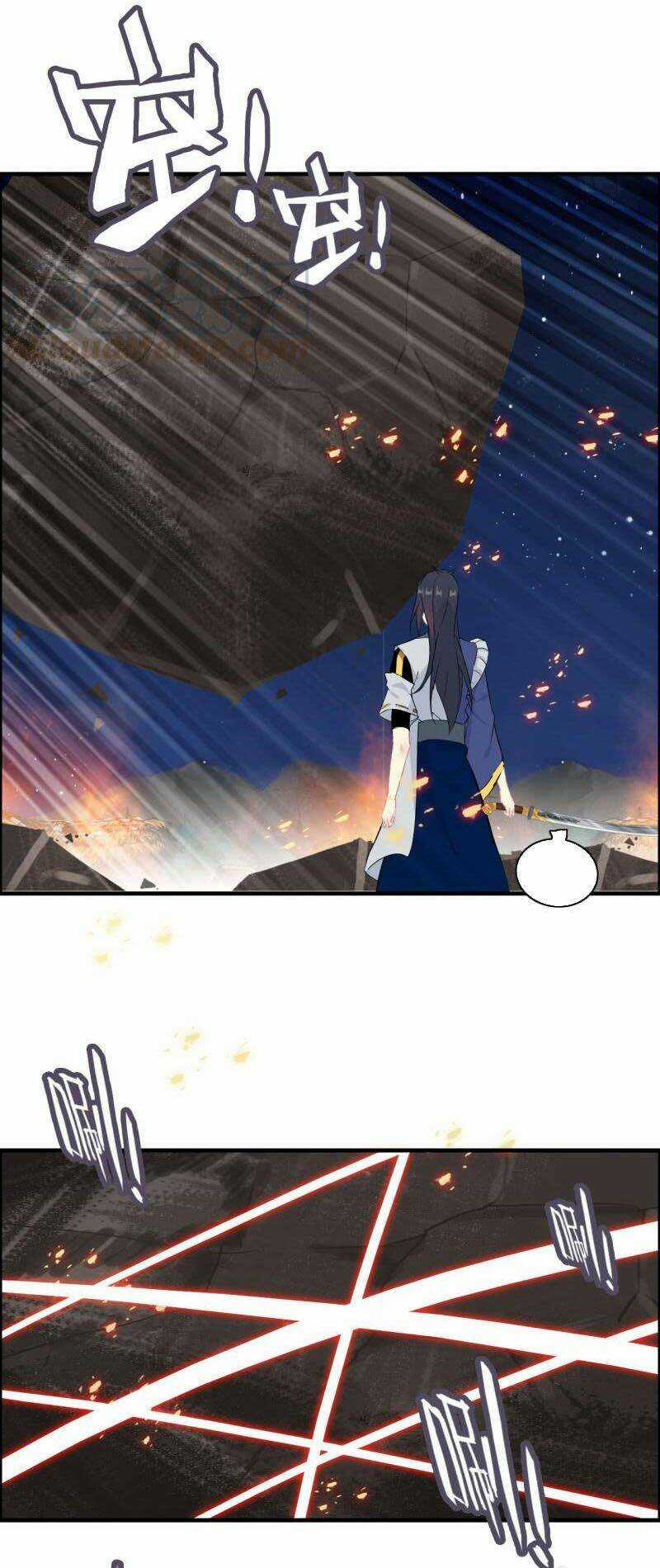 Thần Ma Thiên Sát - Chapter 136 - Trang 20