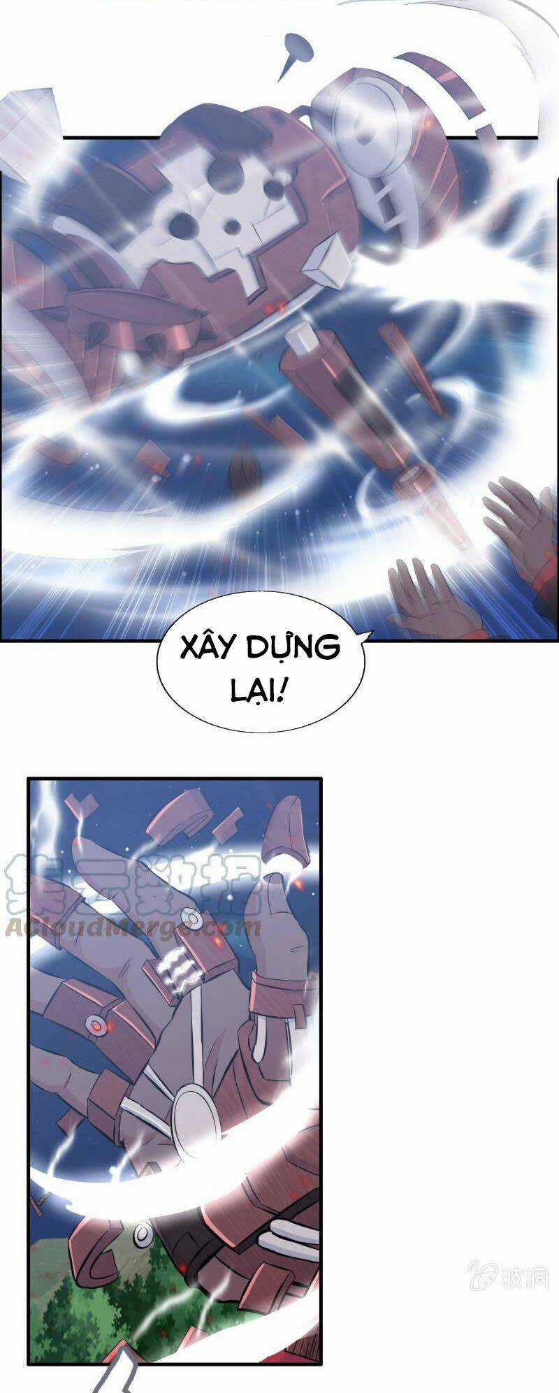 Thần Ma Thiên Sát - Chapter 136 - Trang 3