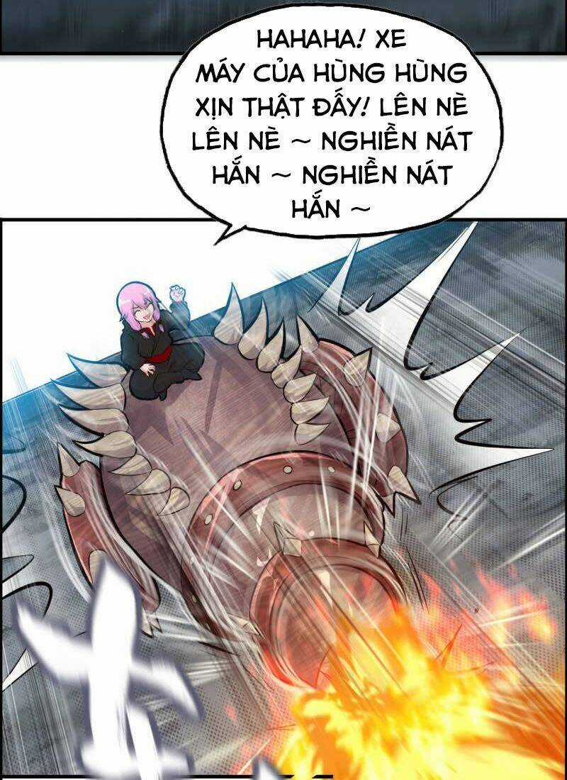 Thần Ma Thiên Sát - Chapter 136 - Trang 10