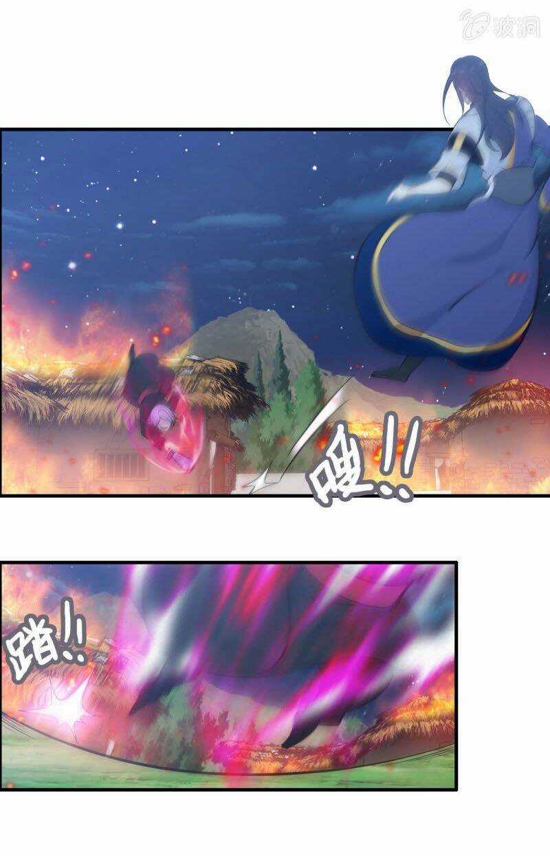 Thần Ma Thiên Sát - Chapter 137 - Trang 11