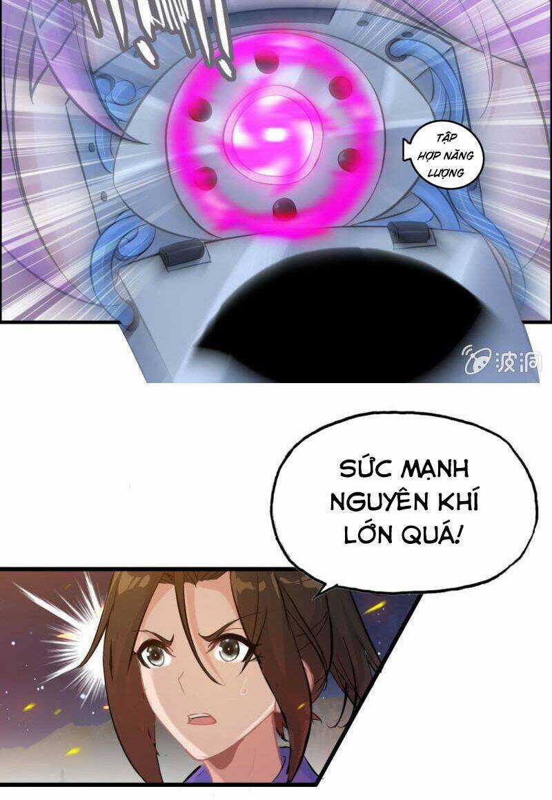 Thần Ma Thiên Sát - Chapter 137 - Trang 14