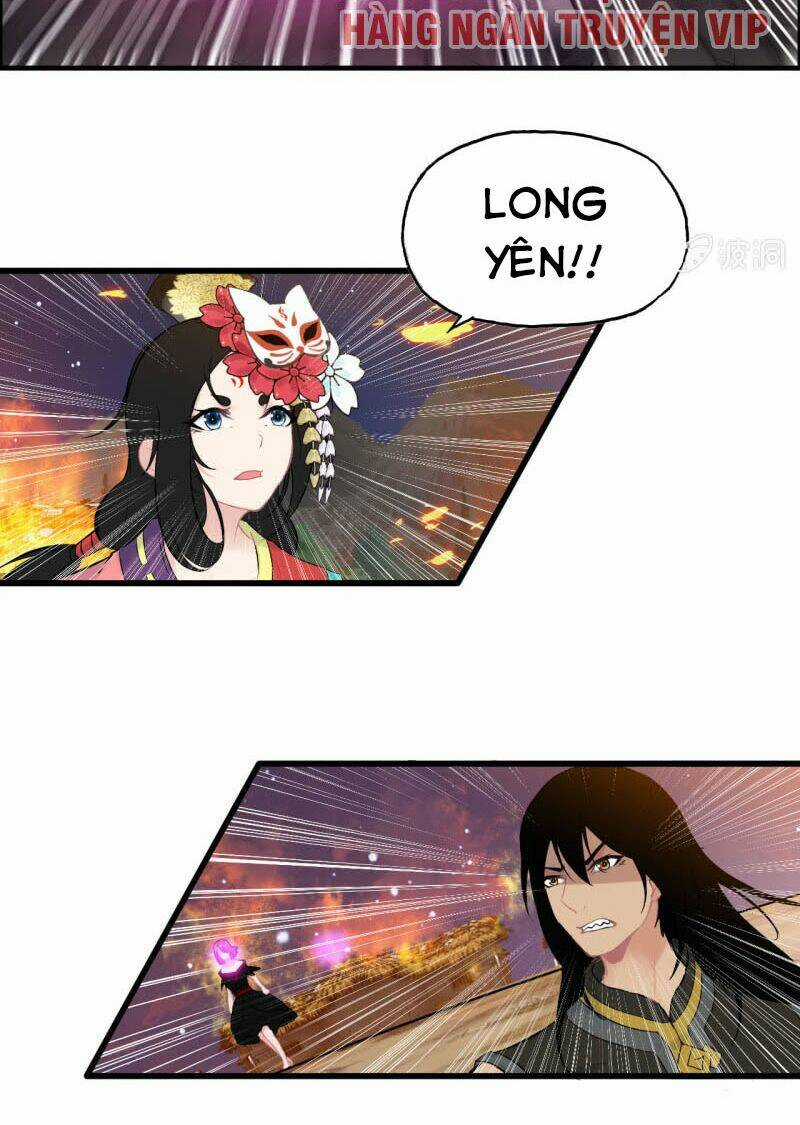 Thần Ma Thiên Sát - Chapter 137 - Trang 16