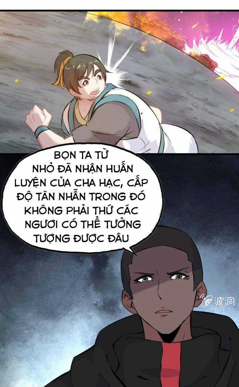 Thần Ma Thiên Sát - Chapter 137 - Trang 17