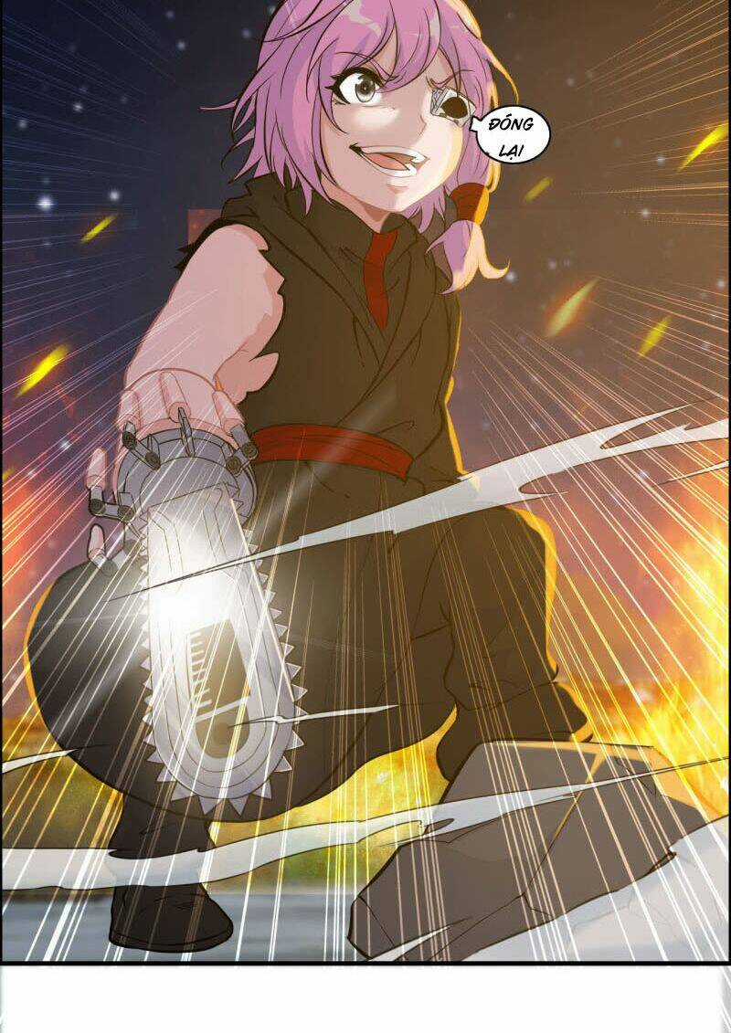 Thần Ma Thiên Sát - Chapter 137 - Trang 20