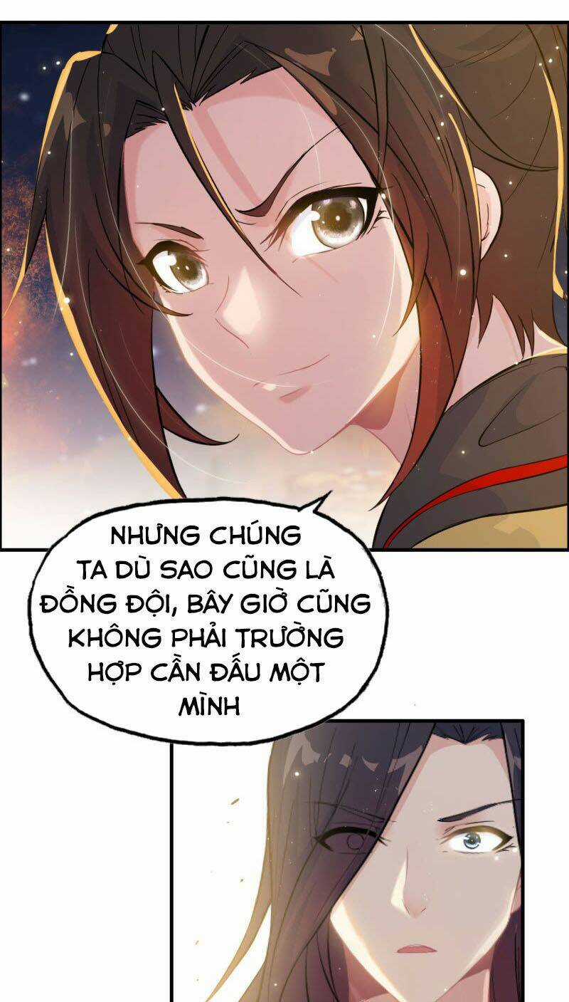 Thần Ma Thiên Sát - Chapter 137 - Trang 23