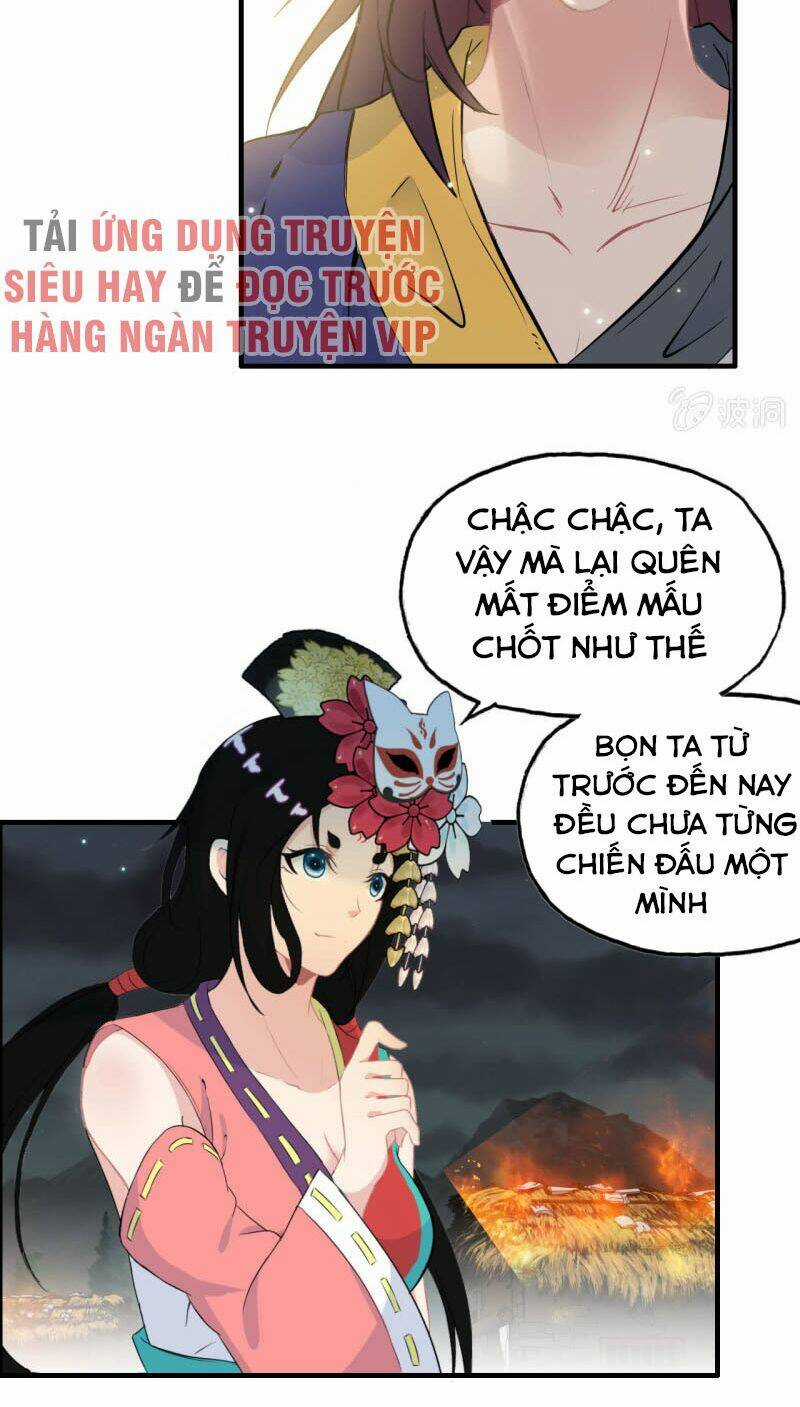 Thần Ma Thiên Sát - Chapter 137 - Trang 24