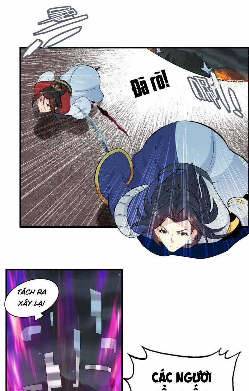 Thần Ma Thiên Sát - Chapter 137 - Trang 27