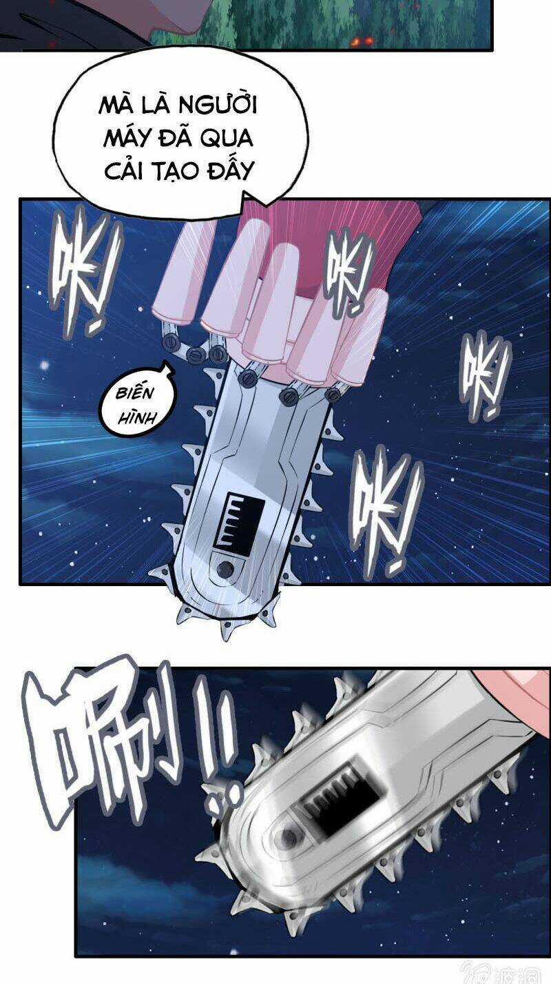 Thần Ma Thiên Sát - Chapter 137 - Trang 9