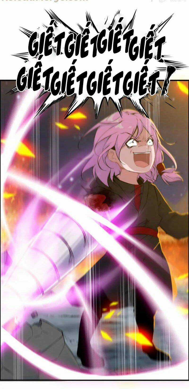 Thần Ma Thiên Sát - Chapter 138 - Trang 11