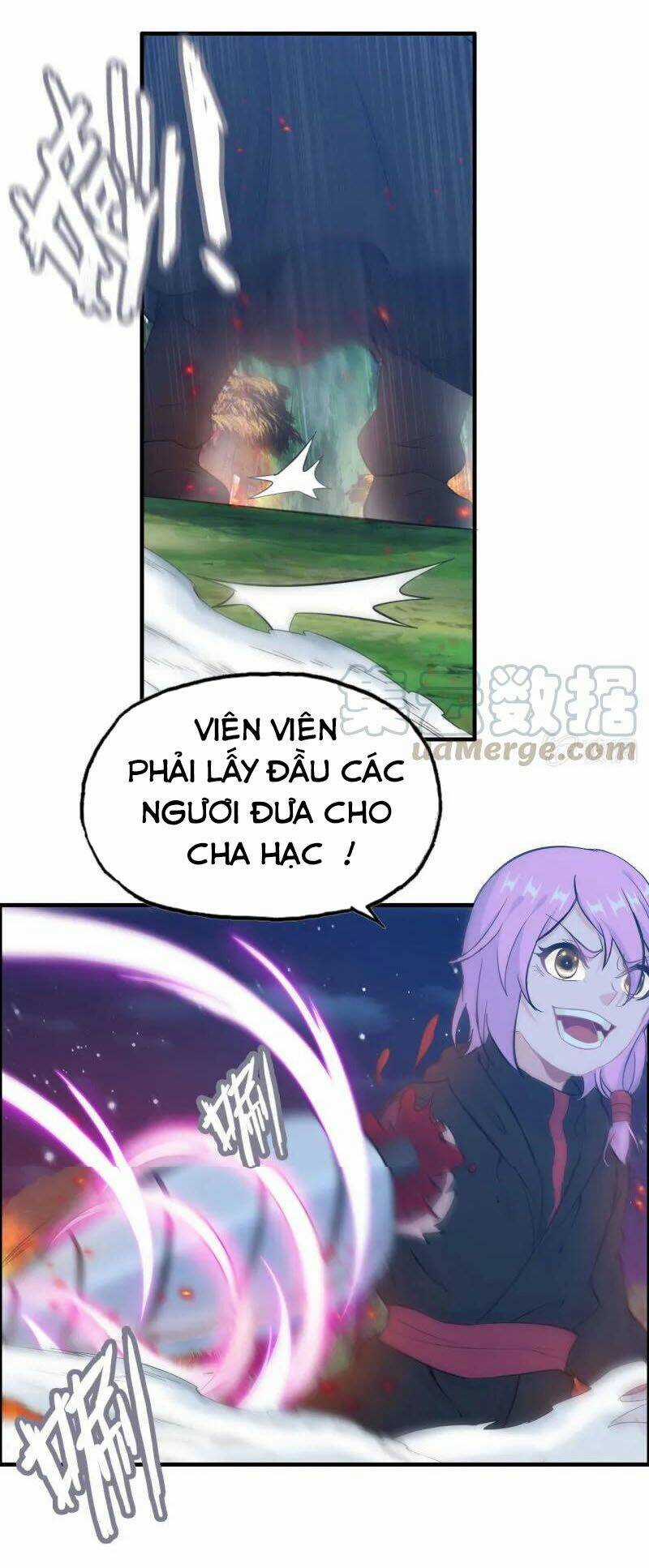 Thần Ma Thiên Sát - Chapter 138 - Trang 22