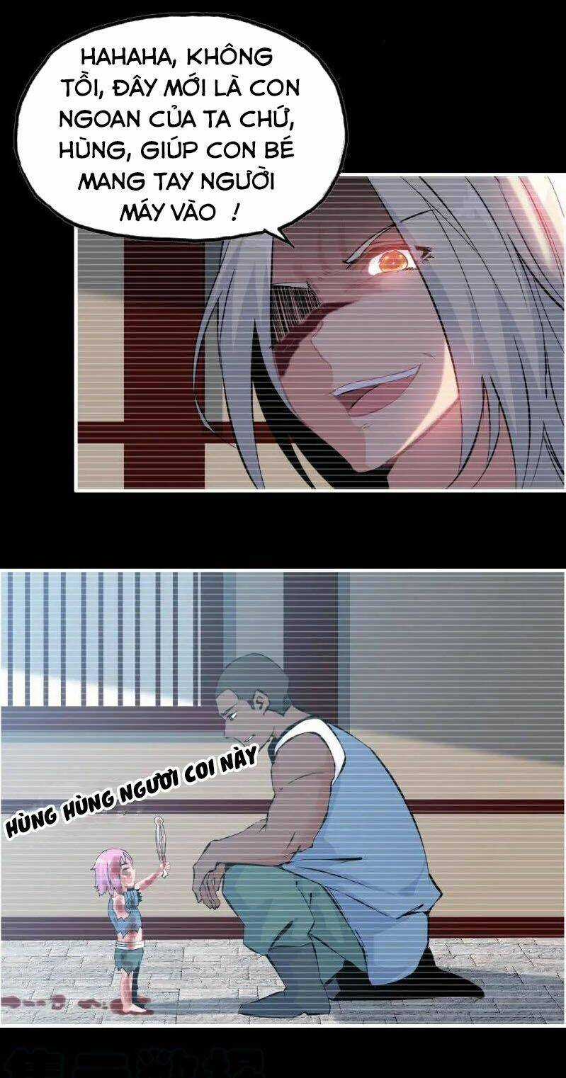 Thần Ma Thiên Sát - Chapter 138 - Trang 27